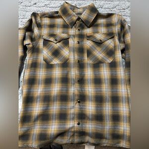 Dixxon brownells big iron flannel